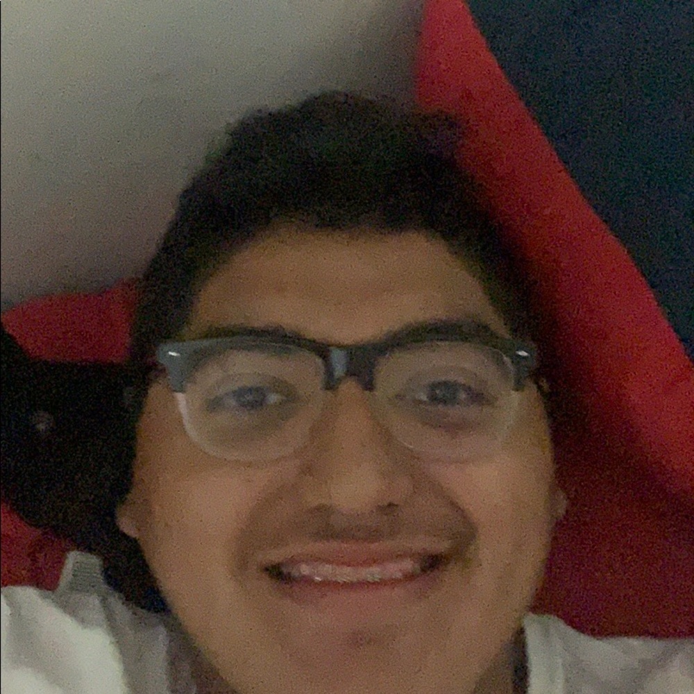 Meet your Posher, Alberto